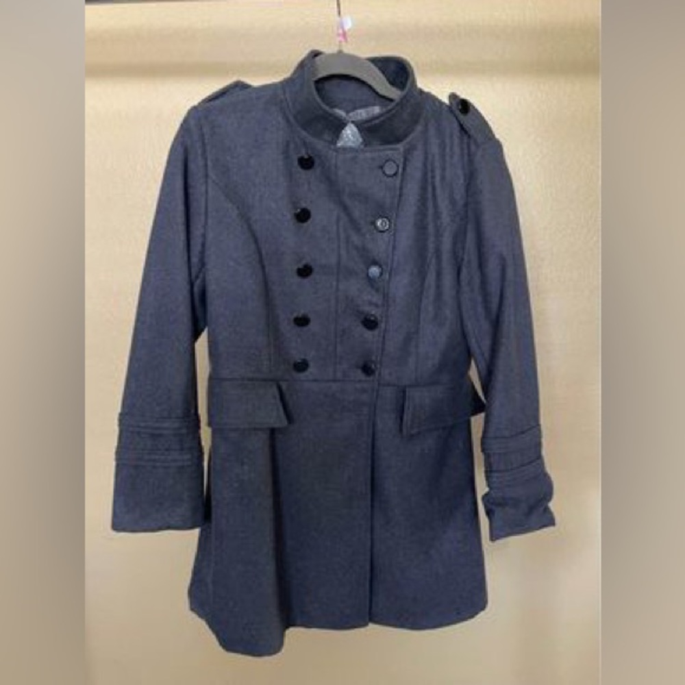 OZL Women’s Double Breasted Coat